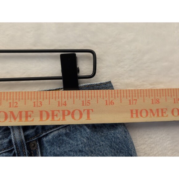 VTG Levi's 550 Relaxed Fit Tapered Leg Jeans Paper Tag Women's Size 16M - Picture 6 of 13